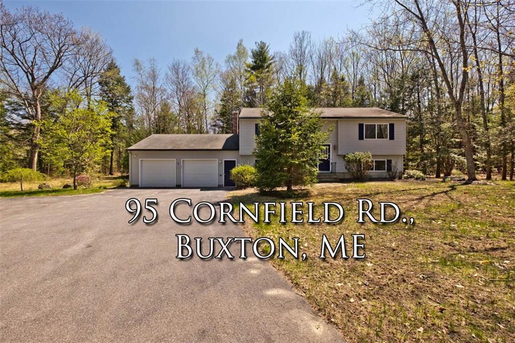 95 Cornfield Road Buxton, ME 04093 - Photo 1 of 35 Photo
