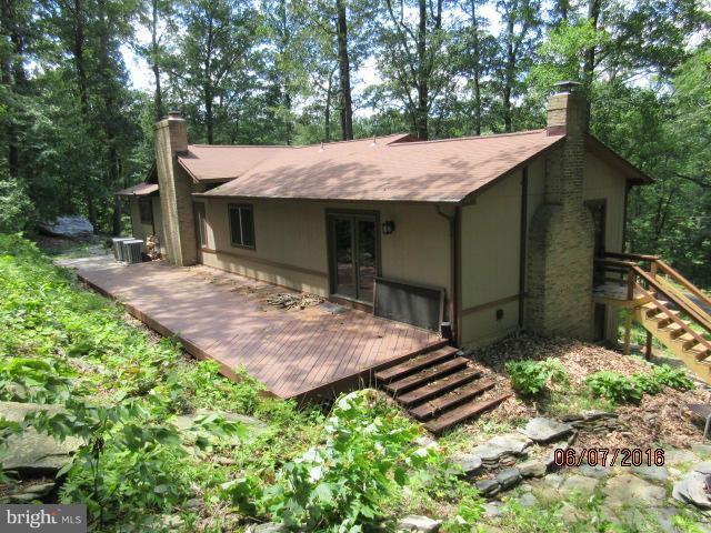 6437 South Clifton Road Frederick, MD 21703 - Photo 2 of 21 Exterior (Rear)