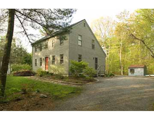 103 Olde Knoll Road Marion, MA 02738 - Photo 1 of 5