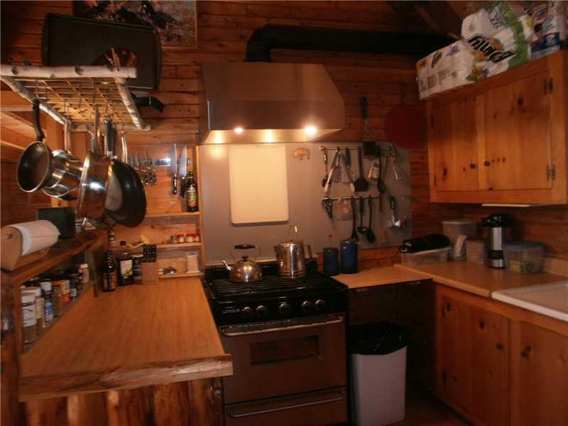 Lot3.14 Elm Pond Road Greenville, ME 04441 - Photo 8 of 28 Kitchen.