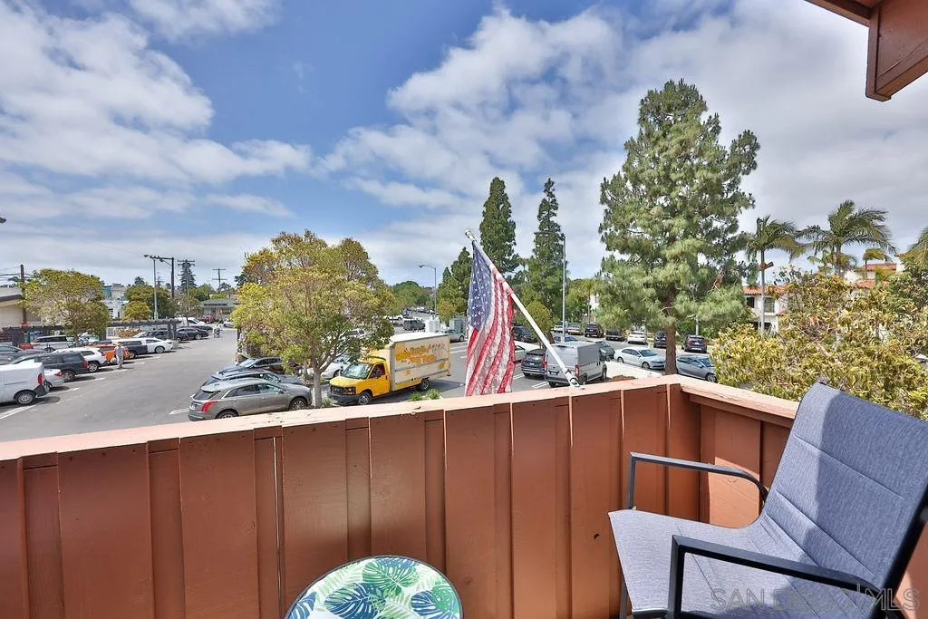 835 D Avenue, Unit 4 Coronado, CA 92118 - Photo 22 of 35 a view of outdoor space with seating area