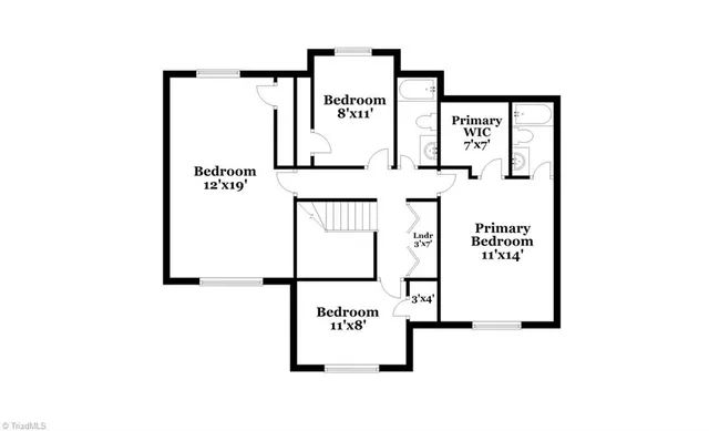 $2,040 | 3921 Springbrook Drive, Greensboro, NC 27407