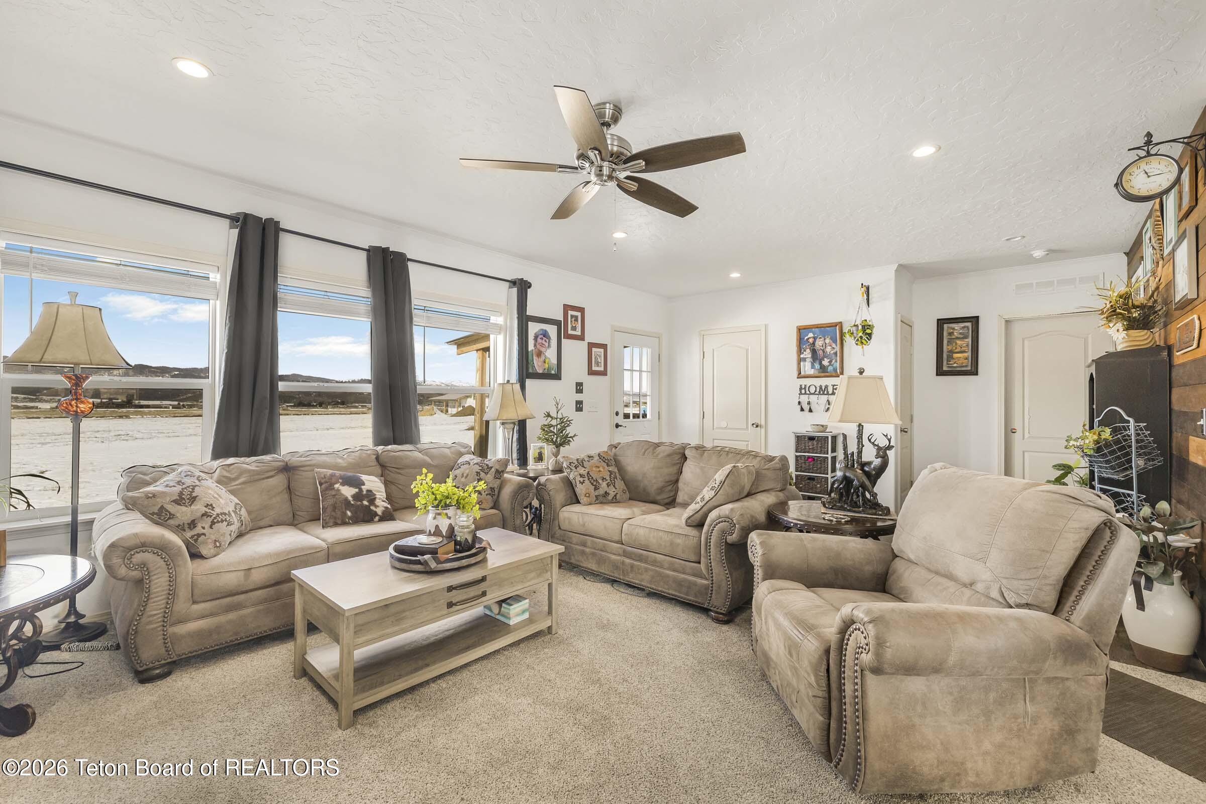 60 Summit Way Thayne, WY 83127 - Photo 3 of 41 2-Living