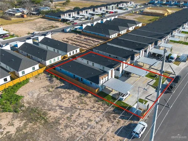$1,200 | 608 North Onyx Avenue, Unit 1, Edinburg, TX 78541