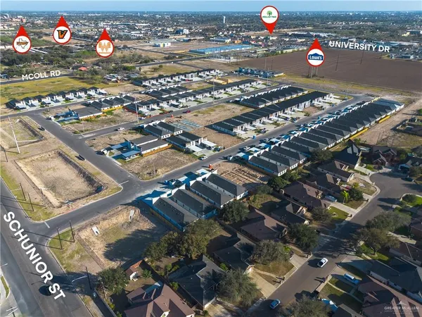 $1,200 | 608 North Onyx Avenue, Unit 1, Edinburg, TX 78541