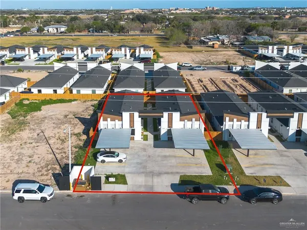 $1,200 | 608 North Onyx Avenue, Unit 1, Edinburg, TX 78541