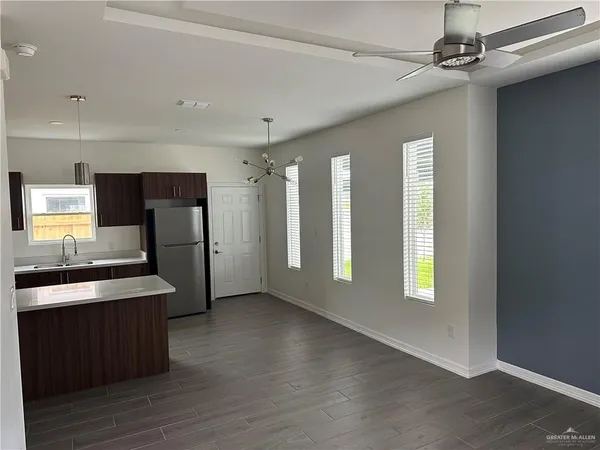 $1,200 | 608 North Onyx Avenue, Unit 1, Edinburg, TX 78541
