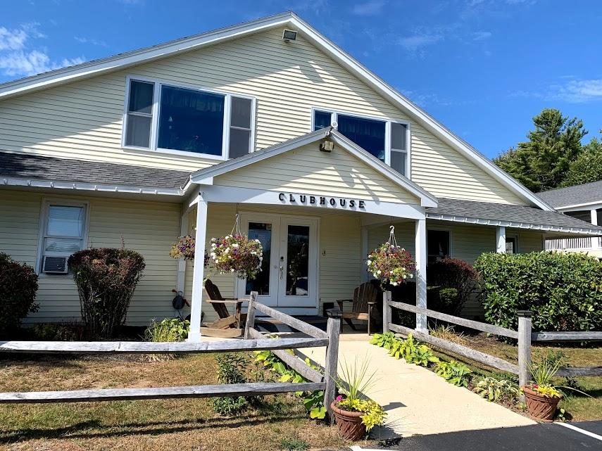 1762 Post Road, Unit 204 Wells, ME 04090 - Photo 19 of 28 Club House