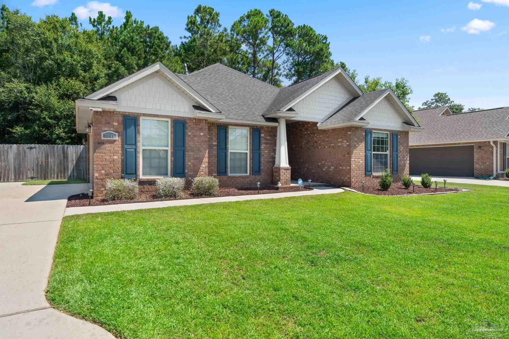 7245 Farmers Road Pensacola, FL 32526 - Photo 4 of 31