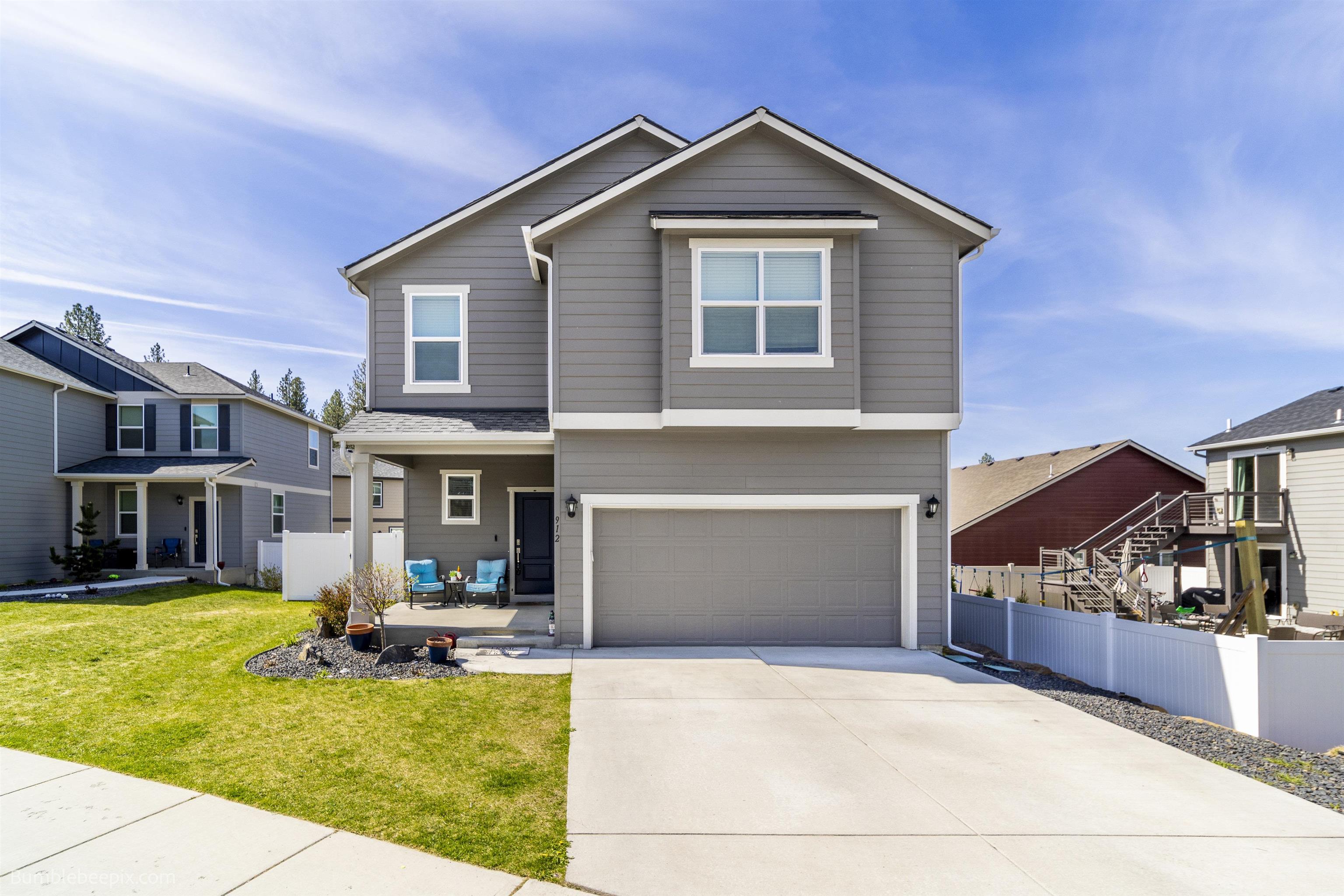 912 East Silver Pine Road Colbert, WA 99005 - Photo 3 of 50