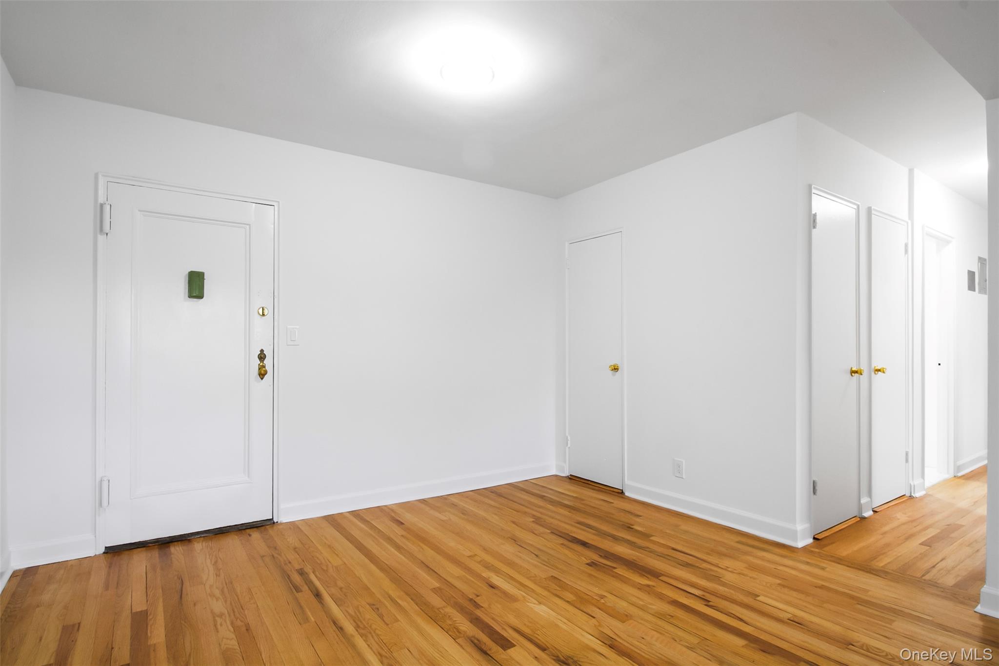 485 Bronx River Road, Unit A50 Yonkers, NY 10704 - Photo 20 of 23 a view of a room with wooden floor