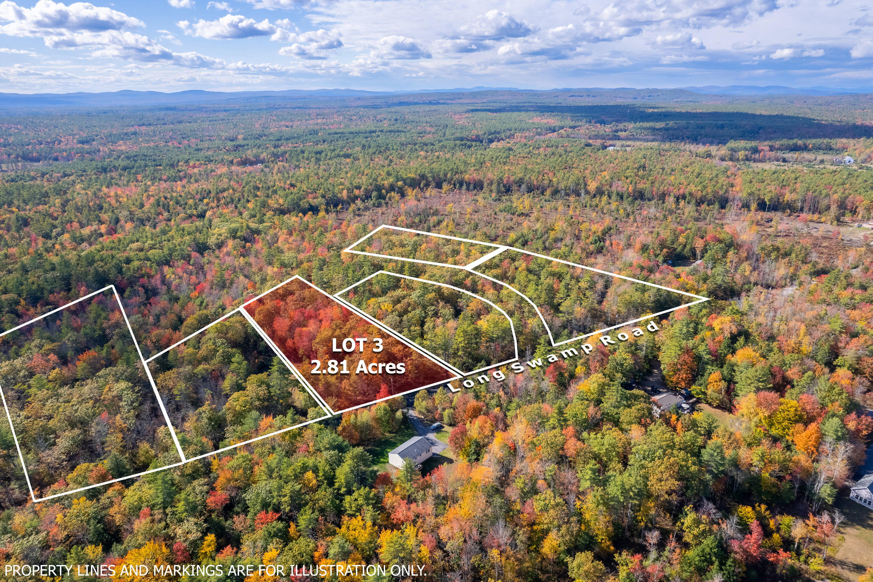 TBD Long Swamp, Lot 3, Berwick