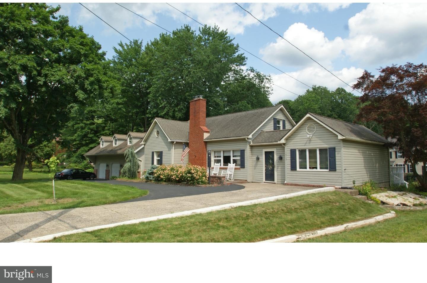 1613 Dillon Road Ambler, PA 19002 - Photo 1 of 25 Exterior Front