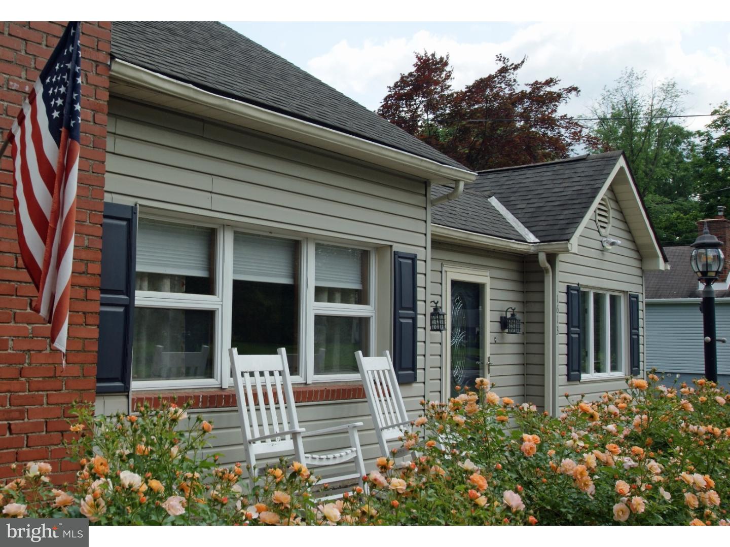 1613 Dillon Road Ambler, PA 19002 - Photo 2 of 25 Exterior Front