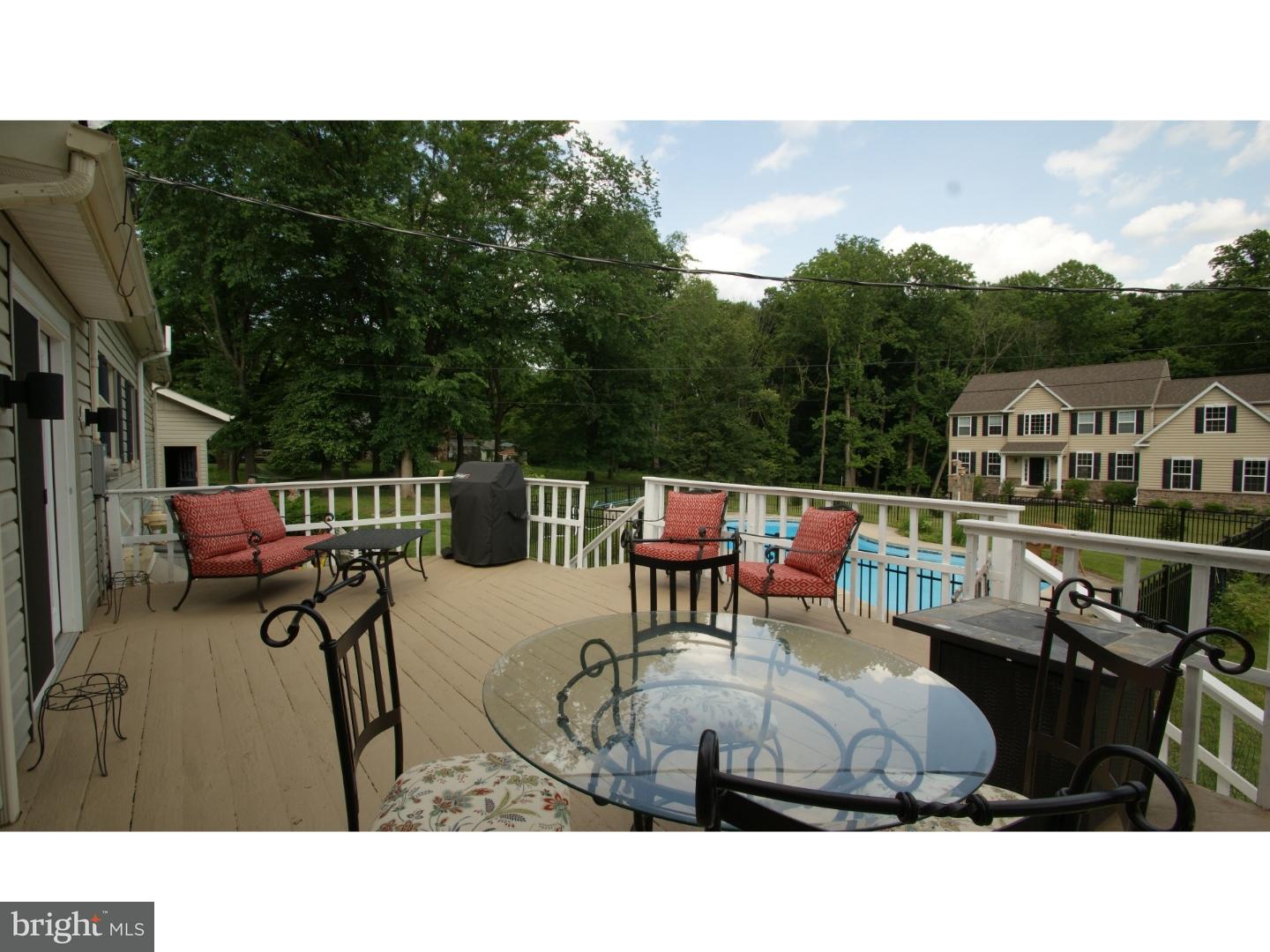 1613 Dillon Road Ambler, PA 19002 - Photo 20 of 25 Deck