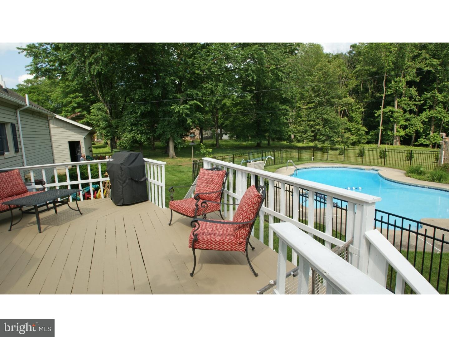 1613 Dillon Road Ambler, PA 19002 - Photo 21 of 25 Deck