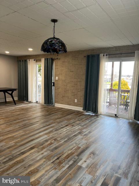 206 Stevens Road Middle River, MD 21220 - Photo 10 of 31 Bright and airy open space awaits.