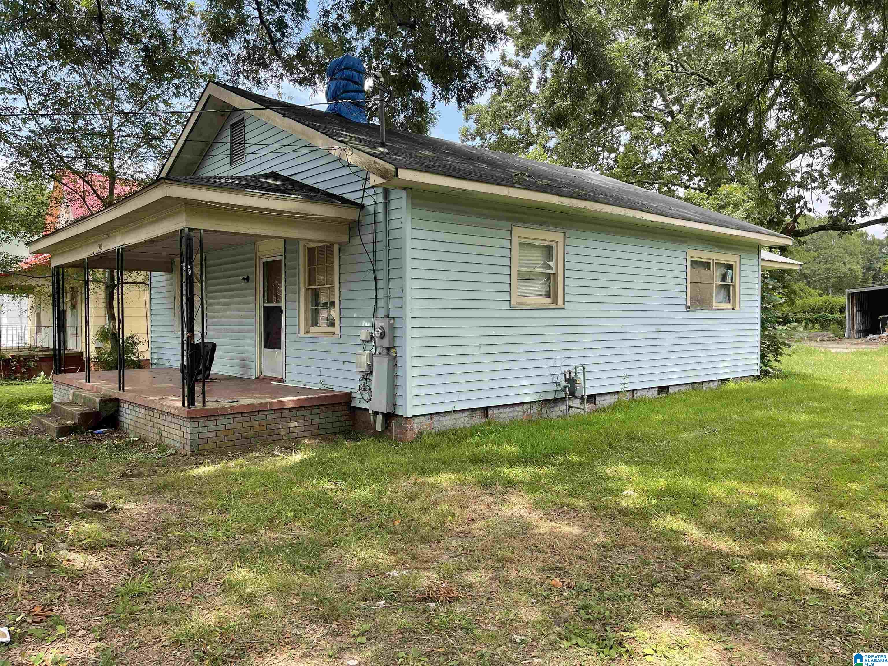 308 Dailey Street Piedmont, AL 36272 - Photo 3 of 16