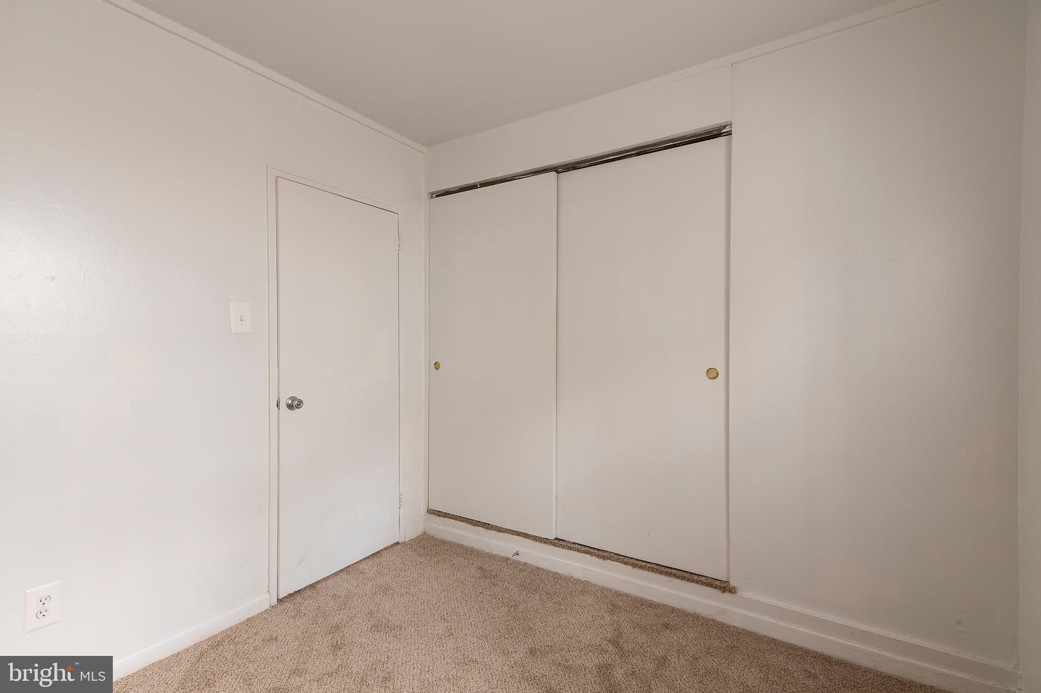 7621 Normandy Road Landover, MD 20785 - Photo 13 of 22 Bedroom 2 (alt view)