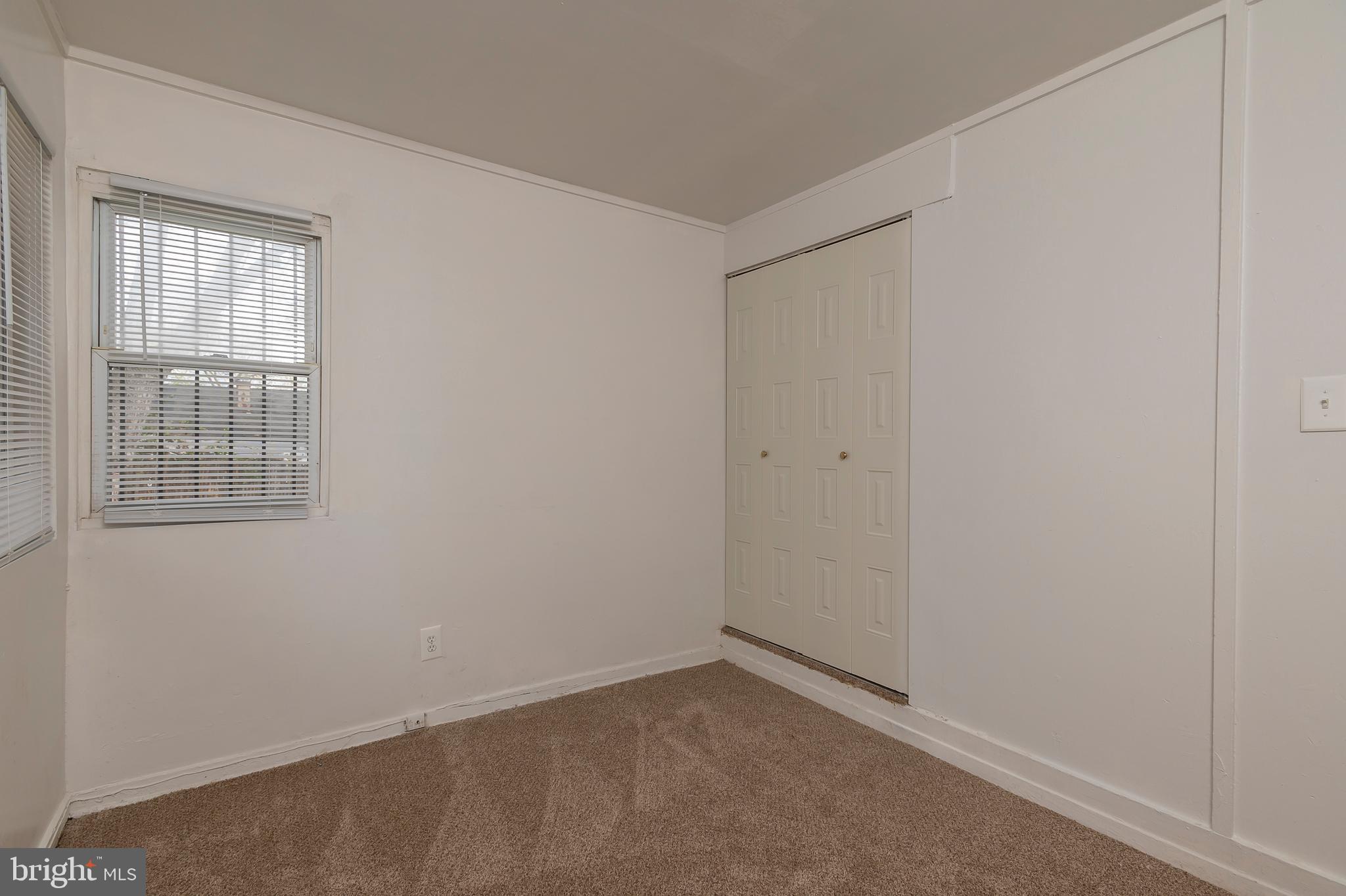 7621 Normandy Road Landover, MD 20785 - Photo 15 of 22 Bedroom 3 (alt view)