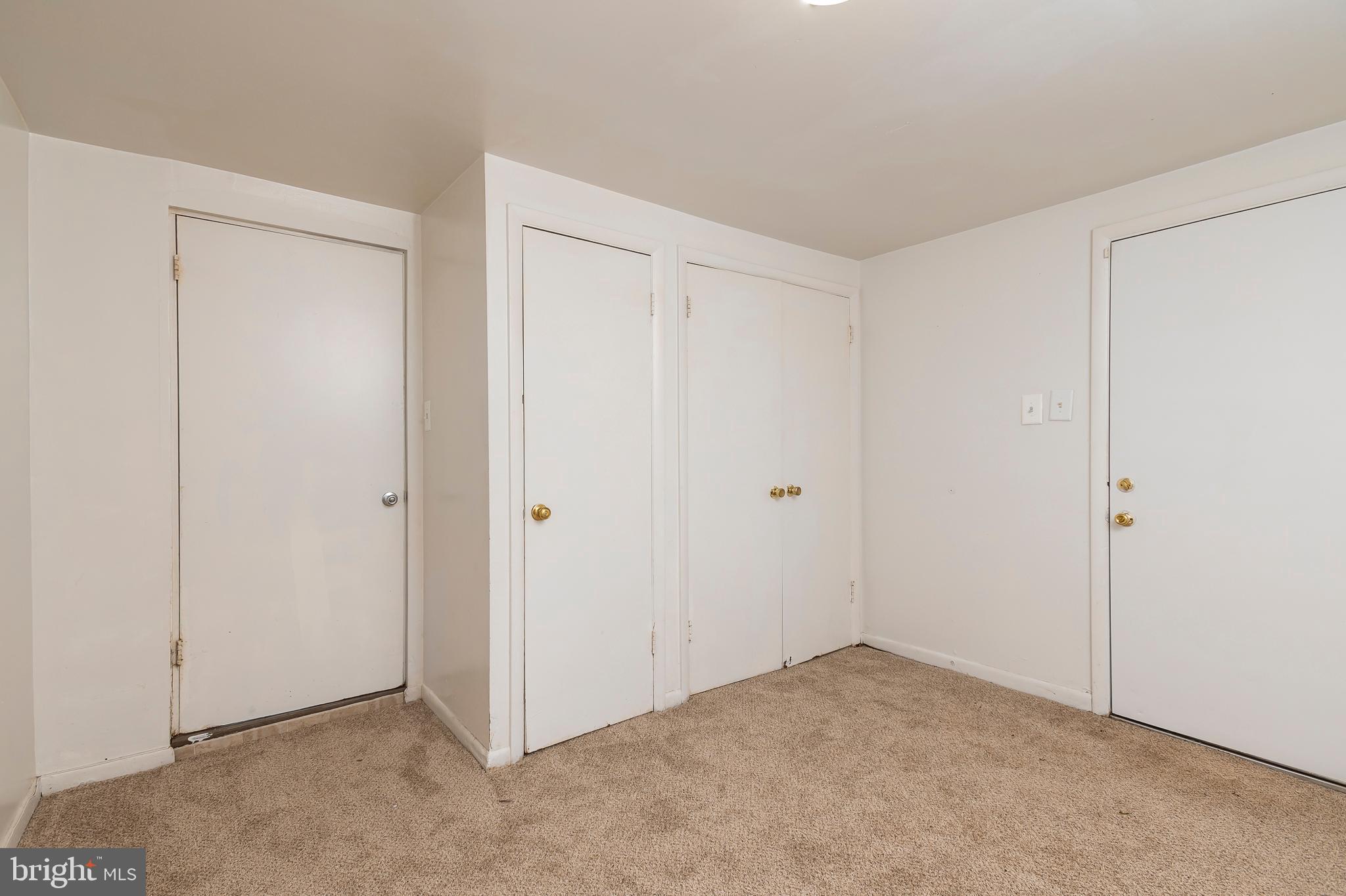 7621 Normandy Road Landover, MD 20785 - Photo 18 of 22 Bedroom 4 (alt view)