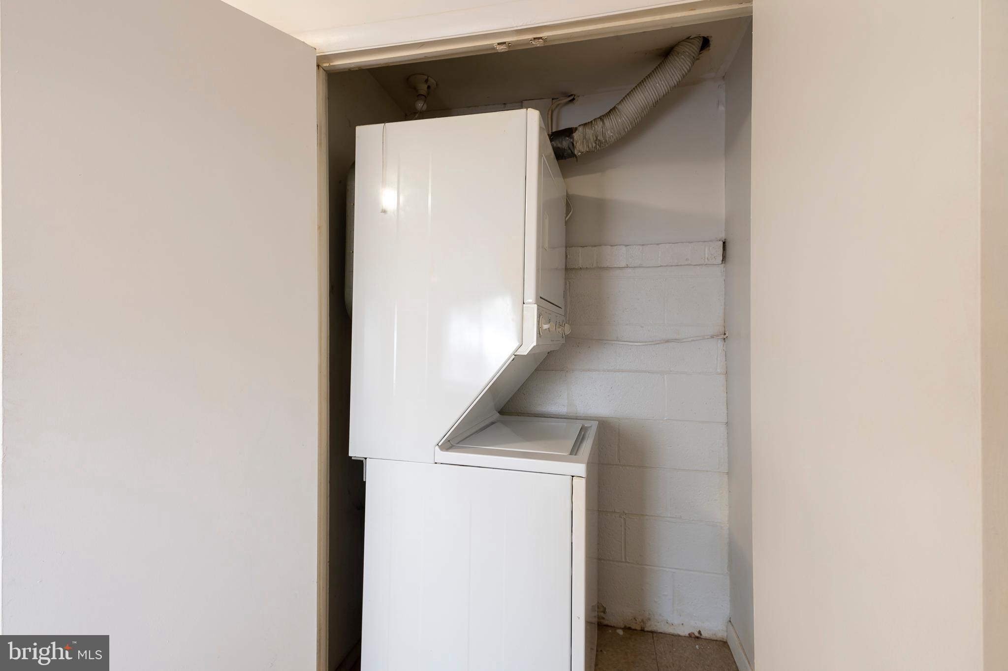 7621 Normandy Road Landover, MD 20785 - Photo 19 of 22 Utility Closet