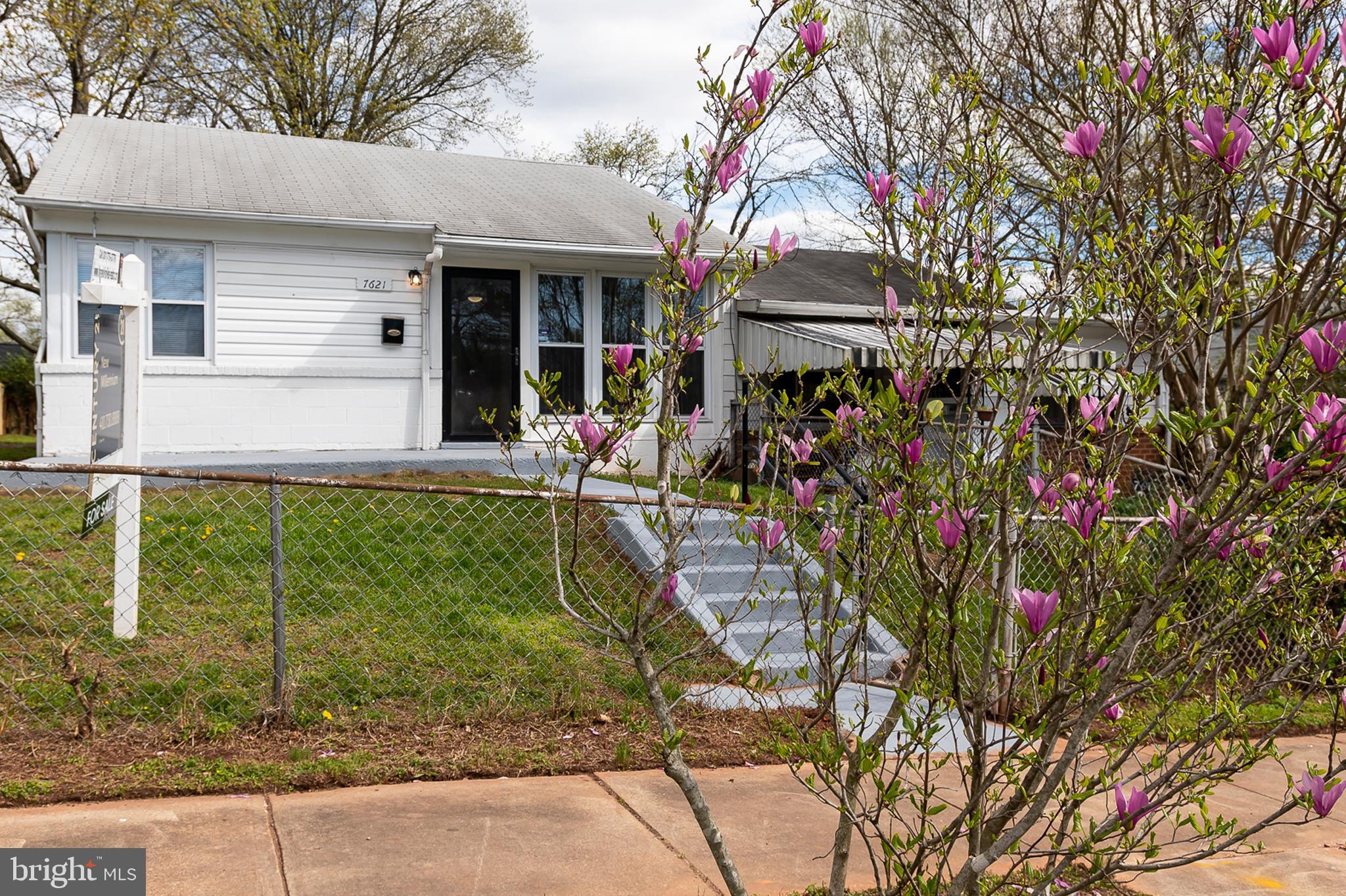 7621 Normandy Road Landover, MD 20785 - Photo 3 of 22 Exterior Front