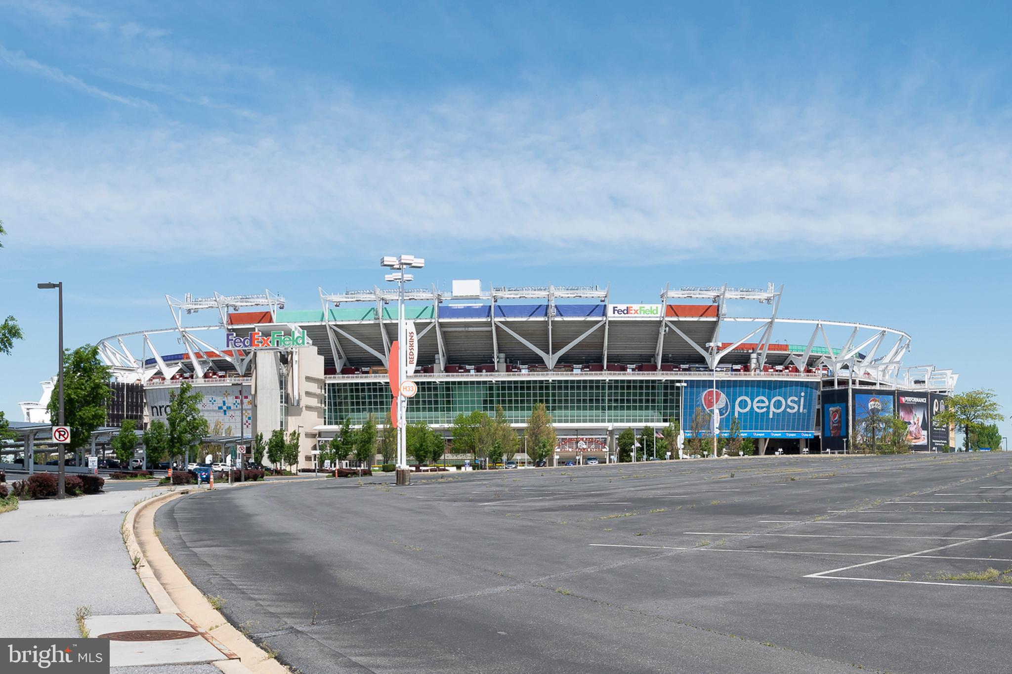 7621 Normandy Road Landover, MD 20785 - Photo 22 of 22 Nearby FedeX Field