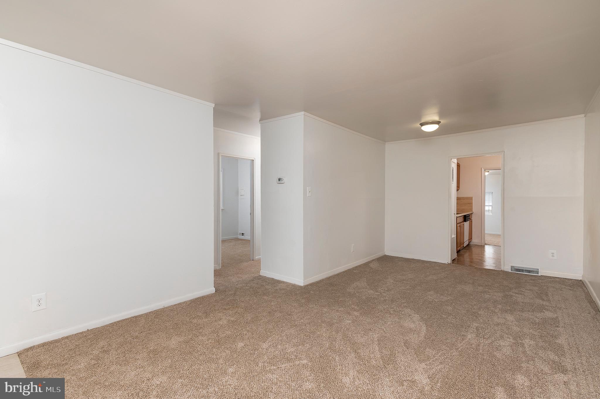 7621 Normandy Road Landover, MD 20785 - Photo 7 of 22 Living Room (alt view)