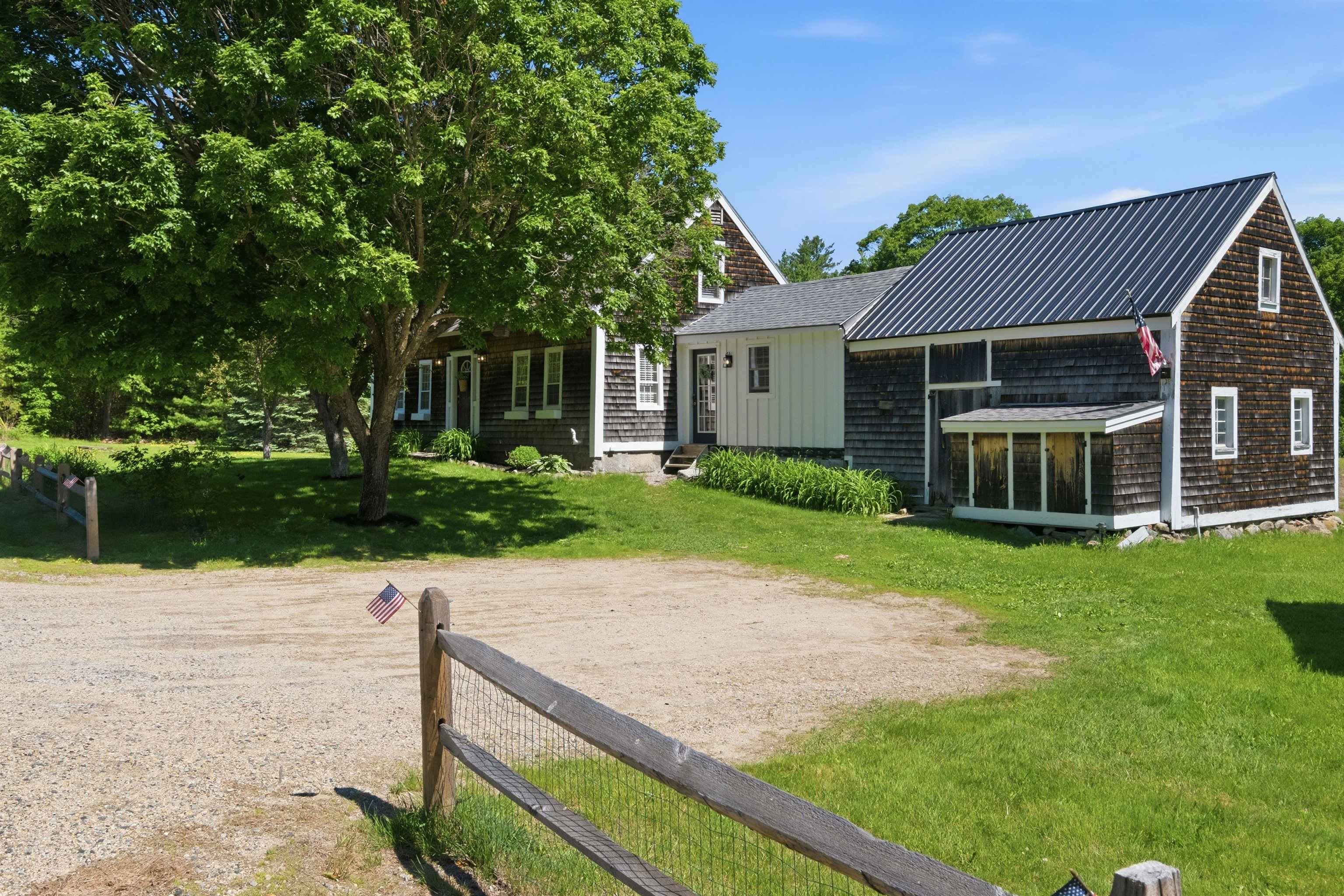 26 Sawyer Road Ossipee, NH 03864 - Photo 2 of 53