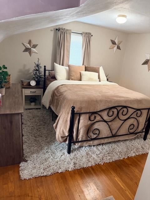 708 North Avenue Beaver, PA 15009 - Photo 17 of 31 a bedroom with a bed and wooden floor