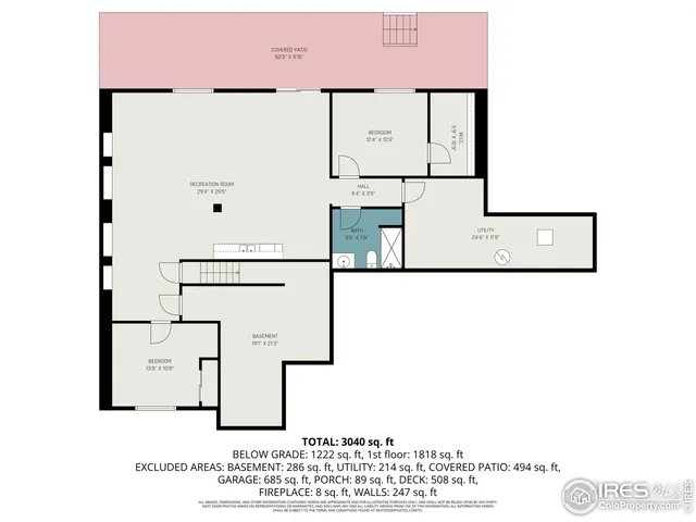 $639,900 | 5605 West 1st Street, Greeley, CO 80634