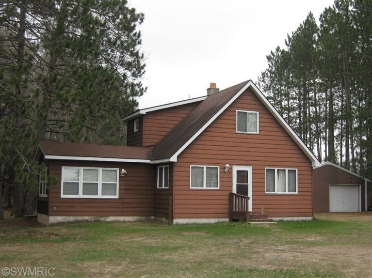4631 South Forward Road Falmouth, MI 49632 - Photo 1 of 1 Gallery Image 1