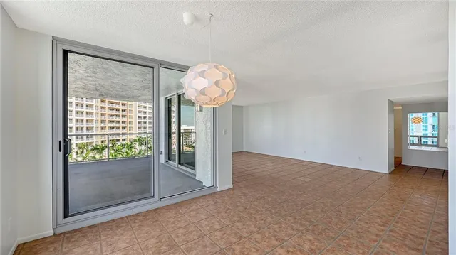 a view of livingroom with window