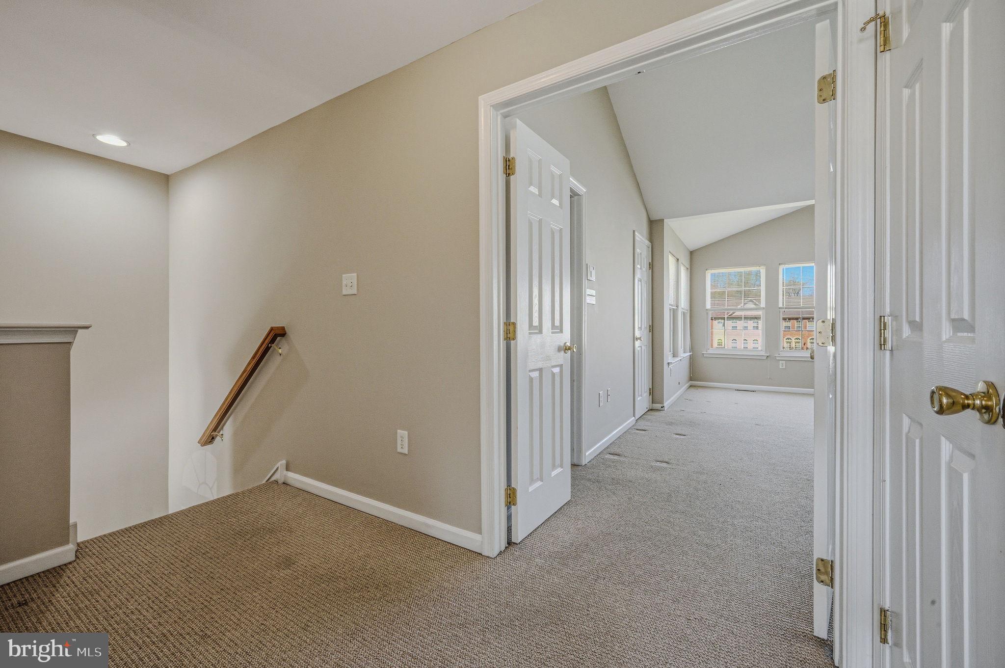 13 Laurel Way Bear, DE 19701 - Photo 26 of 44 a view of a hallway with an entryway