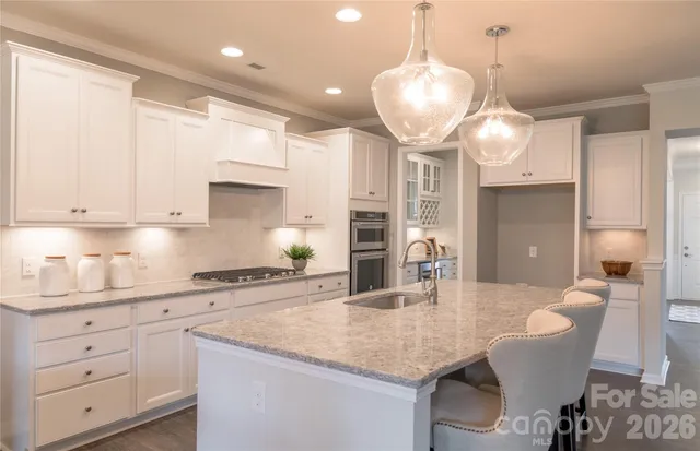 $629,377 | 2104 Riverbend Avenue, Unit 10, Monroe, NC 28110