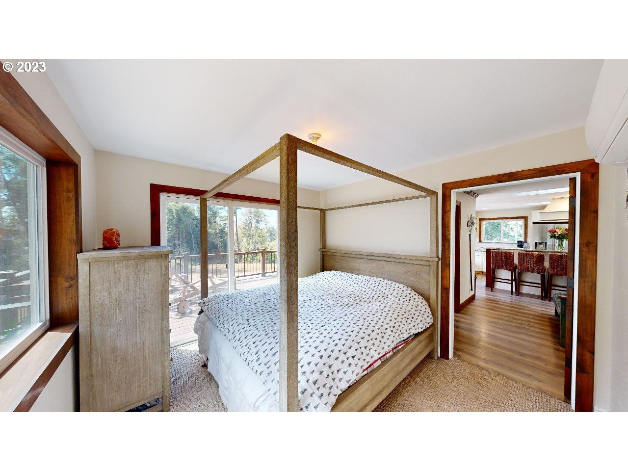18639 Ranch Road Brookings, OR 97415 - Photo 15 of 37 Bedroom