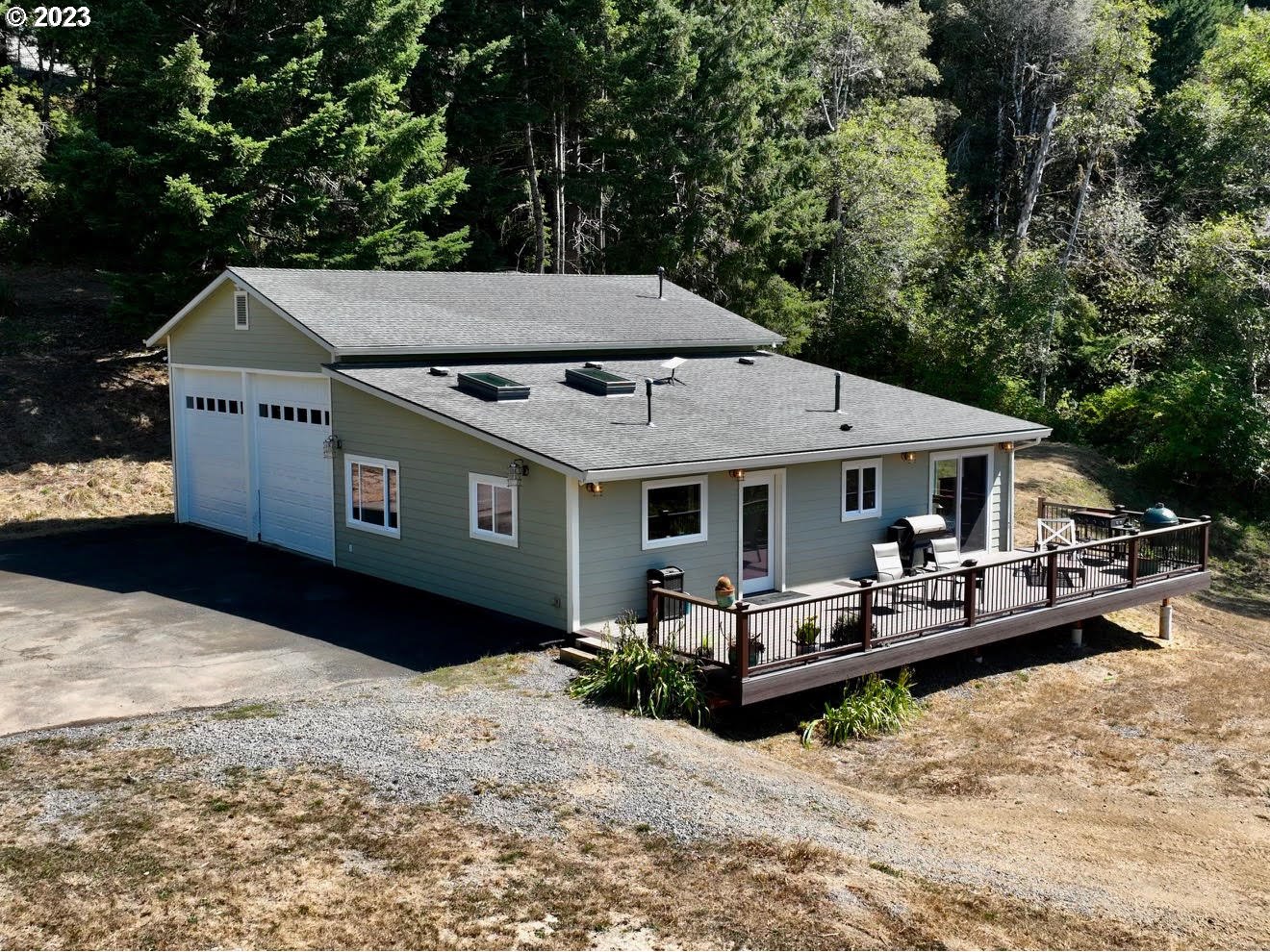 18639 Ranch Road Brookings, OR 97415 - Photo 2 of 37 Exterior