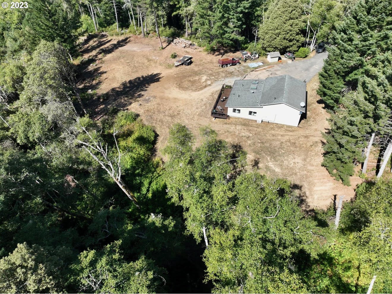 18639 Ranch Road Brookings, OR 97415 - Photo 29 of 37 Acreage