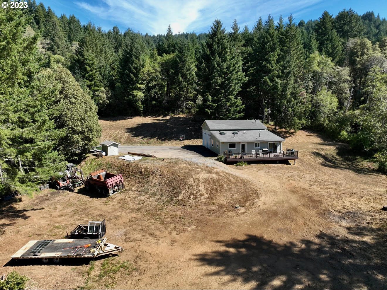 18639 Ranch Road Brookings, OR 97415 - Photo 30 of 37 Acreage