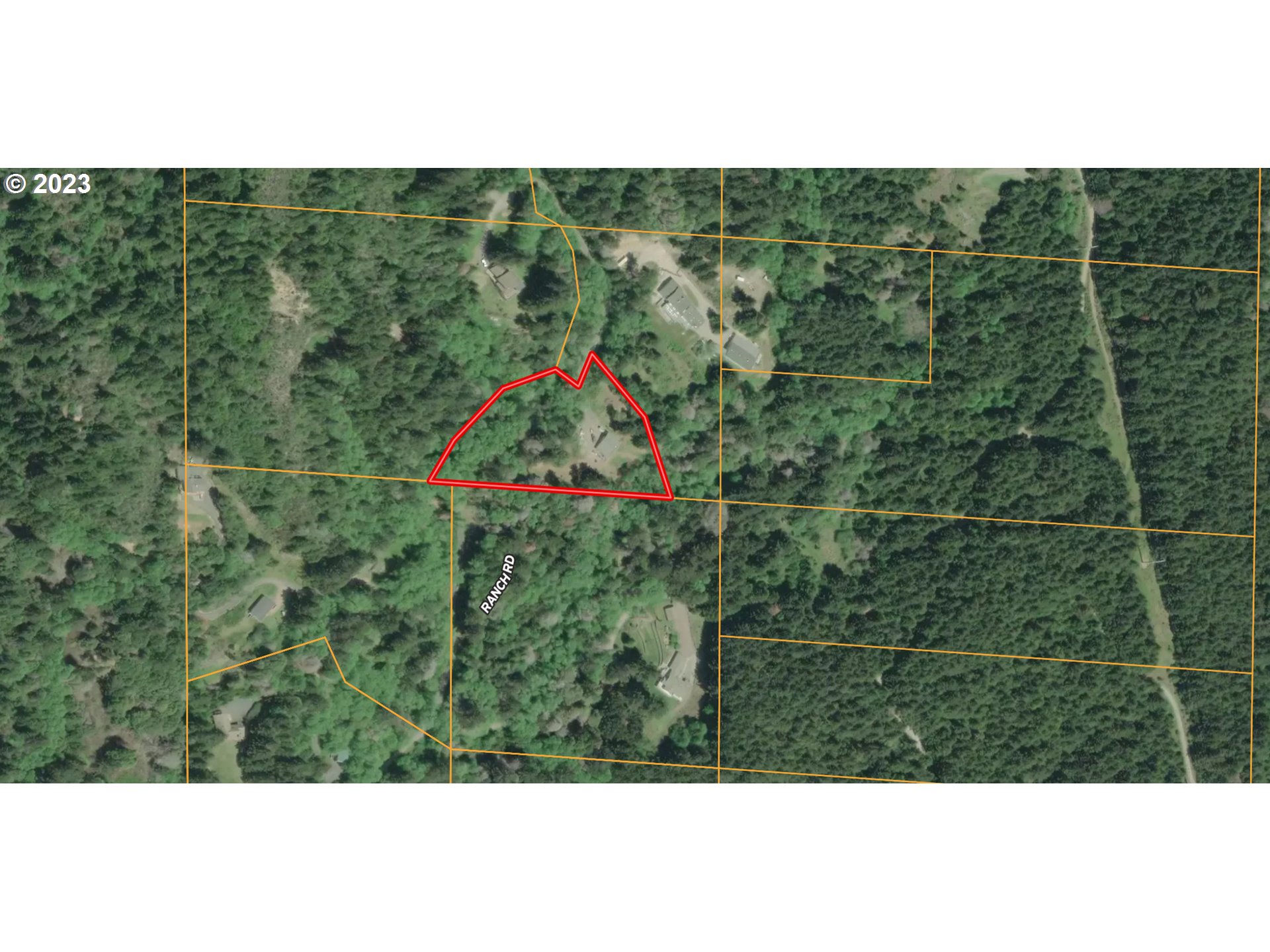 18639 Ranch Road Brookings, OR 97415 - Photo 35 of 37 Plat