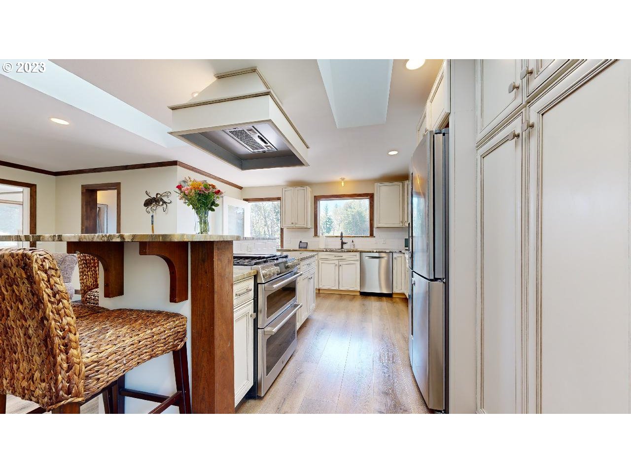 18639 Ranch Road Brookings, OR 97415 - Photo 10 of 37 Kitchen