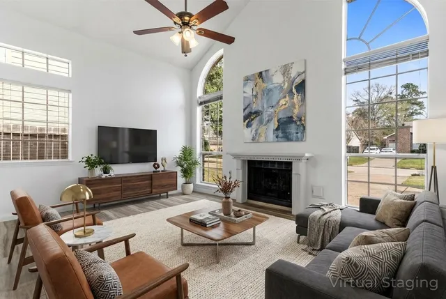 $1,950 | 5403 Haven Oaks Drive, Kingwood, TX 77339