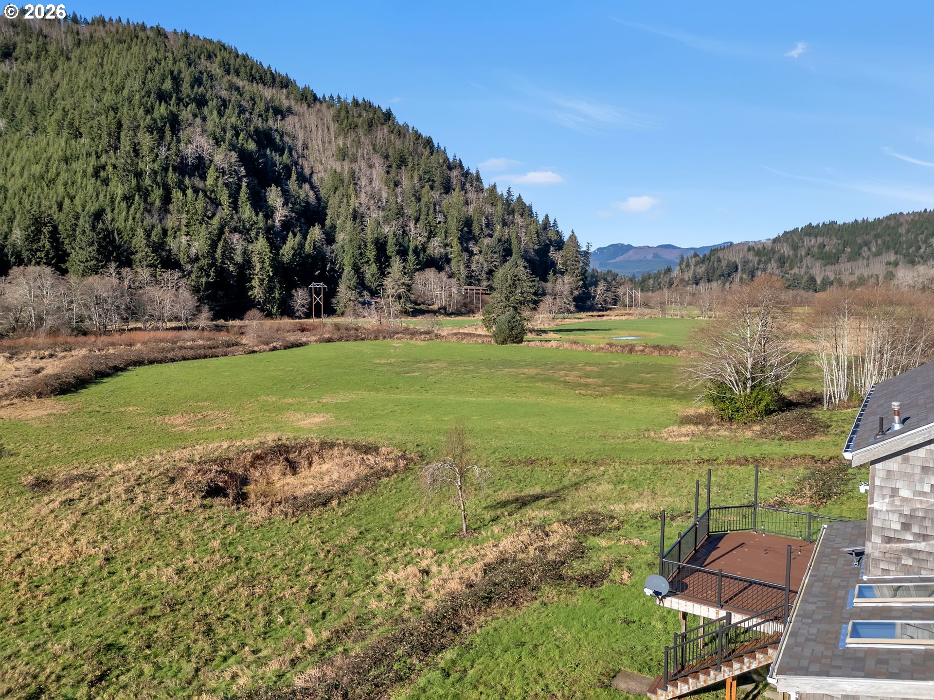 32300 Miami Foley Road Nehalem, OR 97131 - Photo 2 of 45 a view of a golf course with a big yard