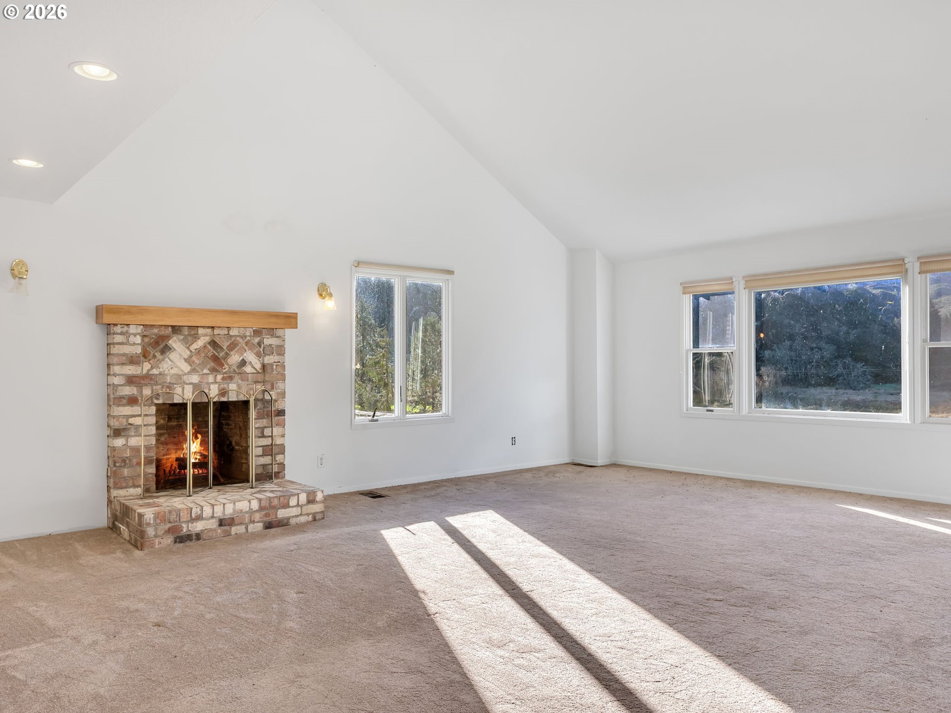 32300 Miami Foley Road Nehalem, OR 97131 - Photo 25 of 45 a view of livingroom with window