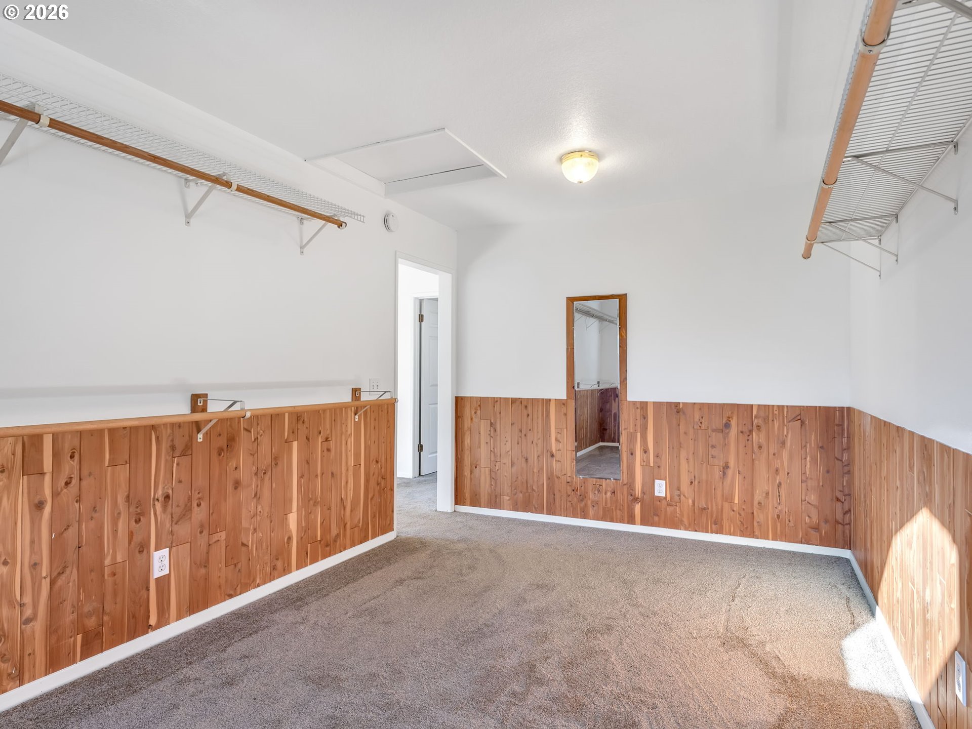 32300 Miami Foley Road Nehalem, OR 97131 - Photo 32 of 45 a view of a garage