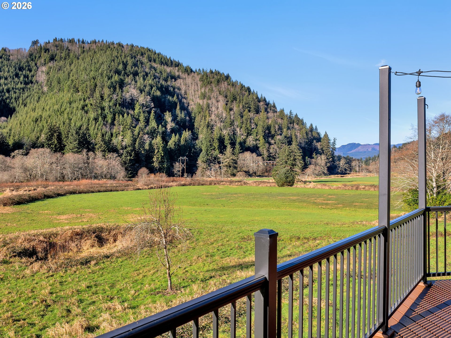 32300 Miami Foley Road Nehalem, OR 97131 - Photo 5 of 45 a view of a street with an ocean view