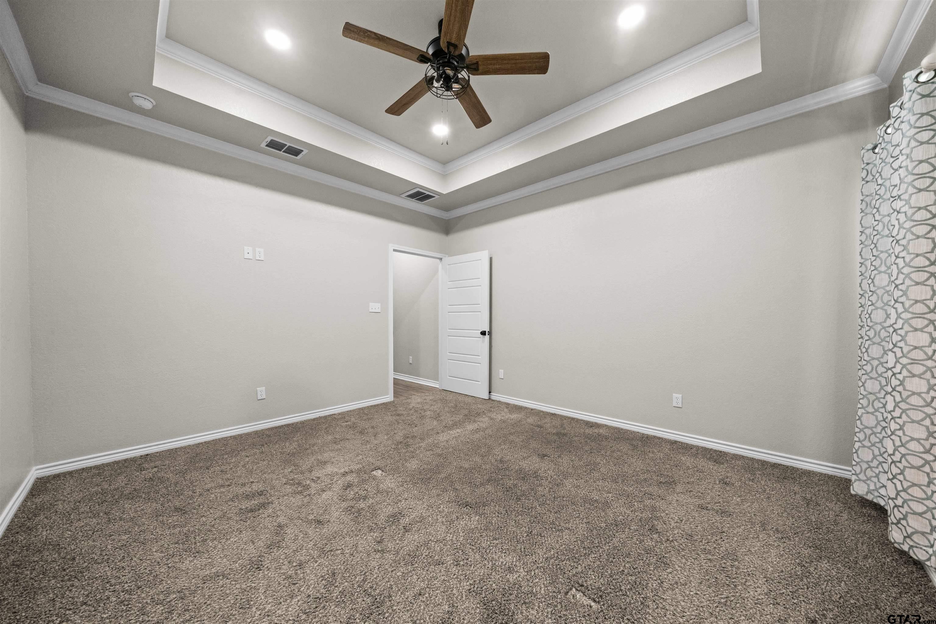 17023 County Road 2282 Troup, TX 75789 - Photo 13 of 30 a view of an empty room