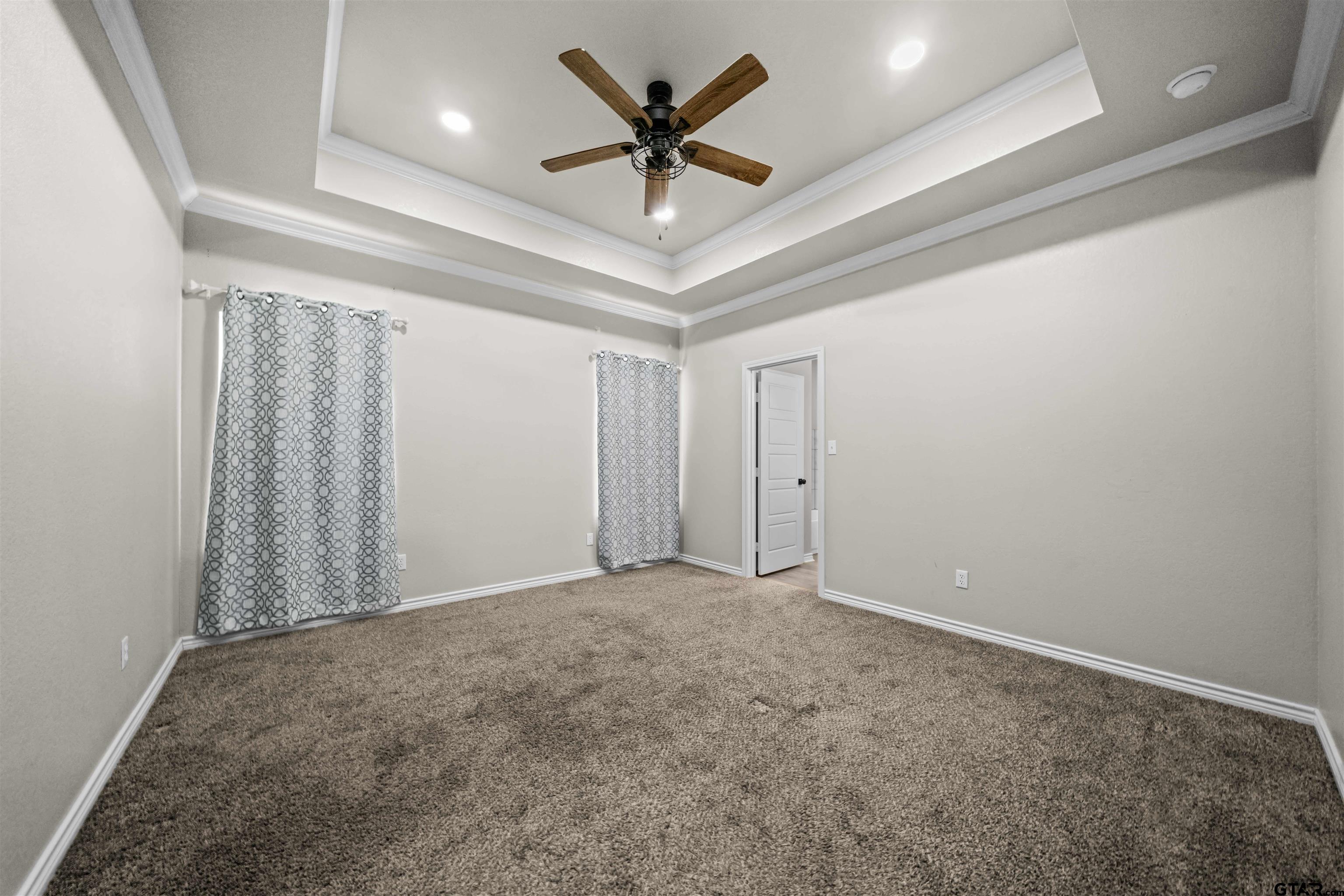 17023 County Road 2282 Troup, TX 75789 - Photo 14 of 30 en view of an empty room