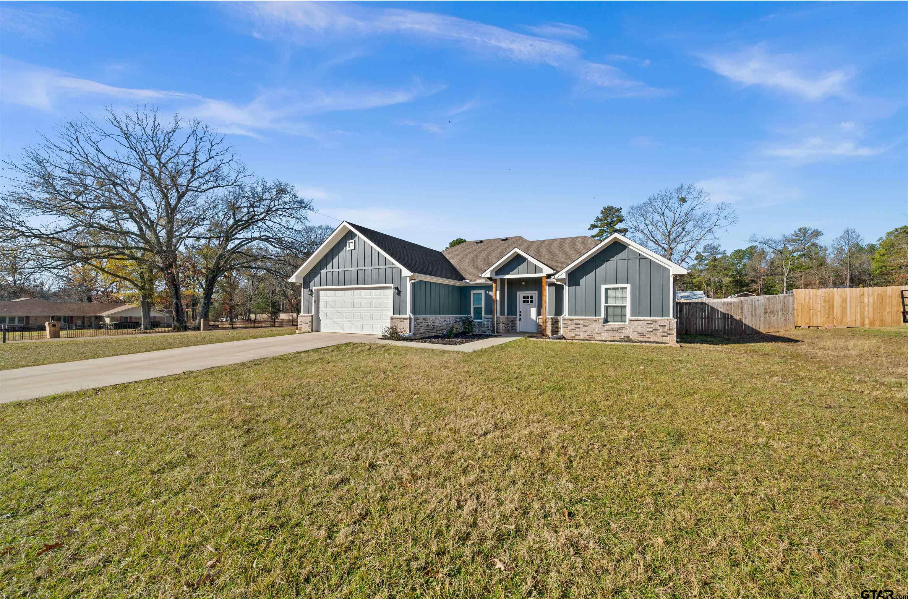 17023 County Road 2282 Troup, TX 75789 - Photo 2 of 30 a view of house with outdoor space